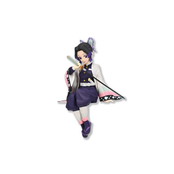 フリュー 鬼滅の刃 ぬーどるストッパーフィギュア ー胡蝶しのぶ