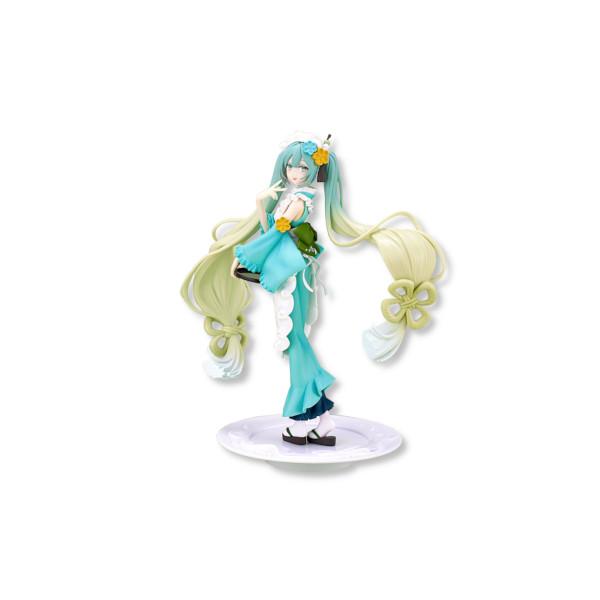 フリュー 初音ミク Exc∞d Creative Figure SweetSweets ー抹茶パフェ