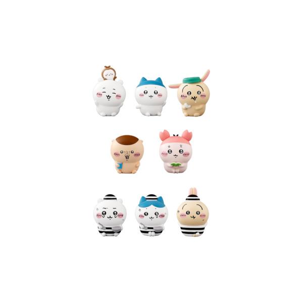 BANDAI（バンダイ） ちいかわ ちいかわフレンズ パート4 全8種