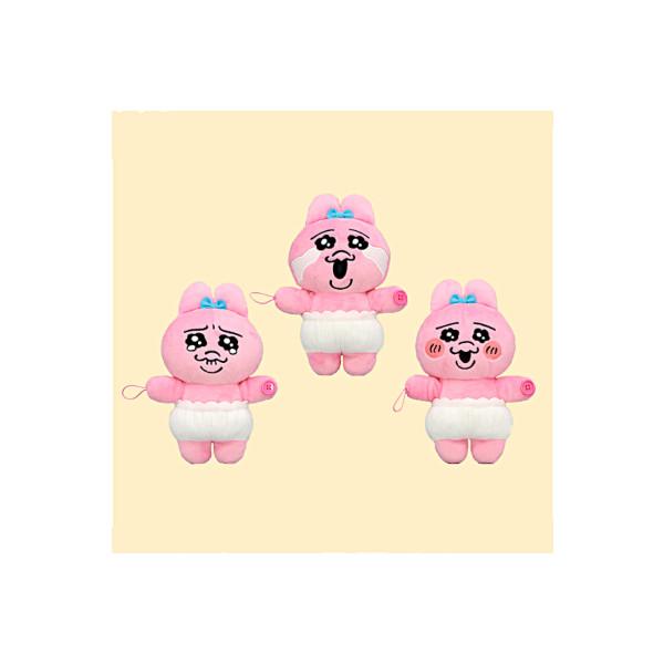 おぱんちゅうさぎ プライズ品 17点 まとめ売り おぱんちゅうさぎ】クレーンゲーム情報 2025年9月最新