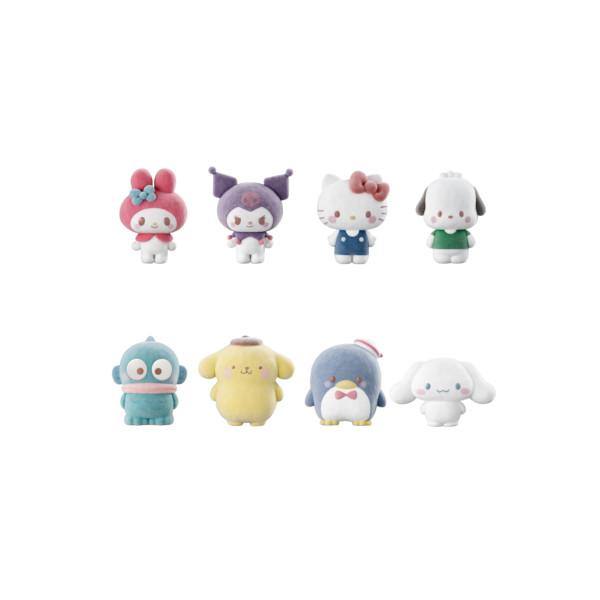 BANDAI サンリオ サンリオキャラクターズ おともだちどーる 全8 BANDAI サンリオ サンリオキャラクターズ おともだちどーる 全8
