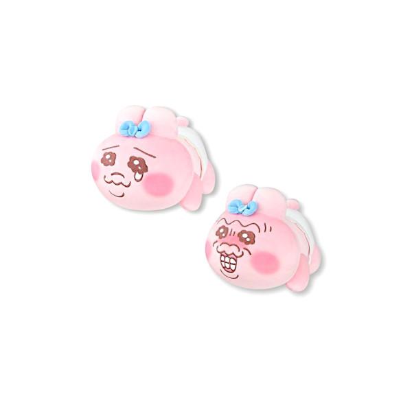 まとめ売り【おぱんちゅうさぎ】ましゅもっちぬいぐるみ　5体セット SNSで大人気！『おぱんちゅうさぎ』からましゅもっちになって