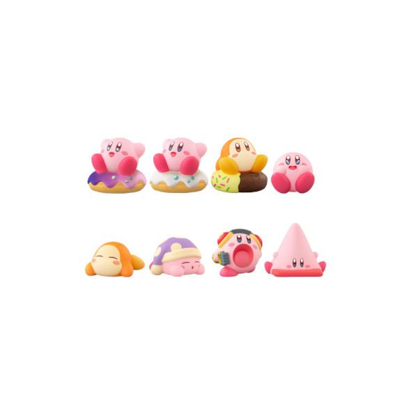 BANDAI 星のカービィ カービィフレンズ パート5 全8種(レア