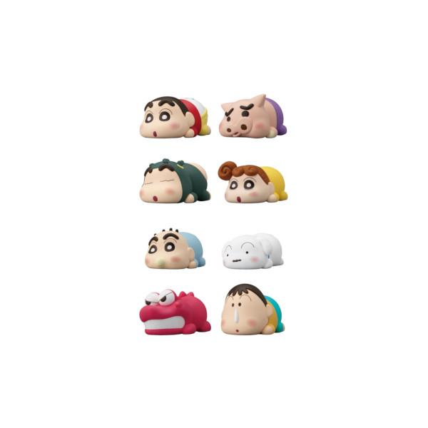 クレヨンしんちゃん　もっちりころりん　全7種類セット　新品 もっちりころりん♪ クレヨンしんちゃん｜発売日：2025年7月28日
