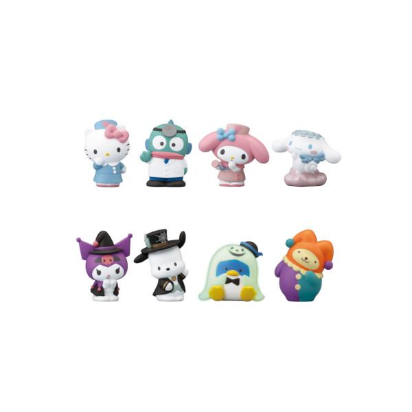 BANDAI（バンダイ） サンリオ SANRIO CHARACTERS FRIENDS パート4 全