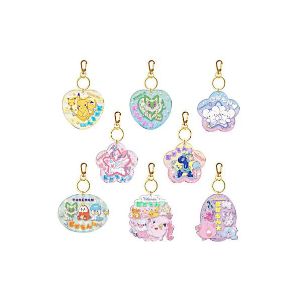 BANDAI（バンダイ） ポケットモンスター ポケモン パチパチデコネーム