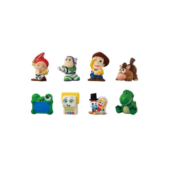 ディズニー Disney Friends パート９　TOY STORY５ 全８種  バンダイ　ディズニーフレンズ キャンディトイ　食玩