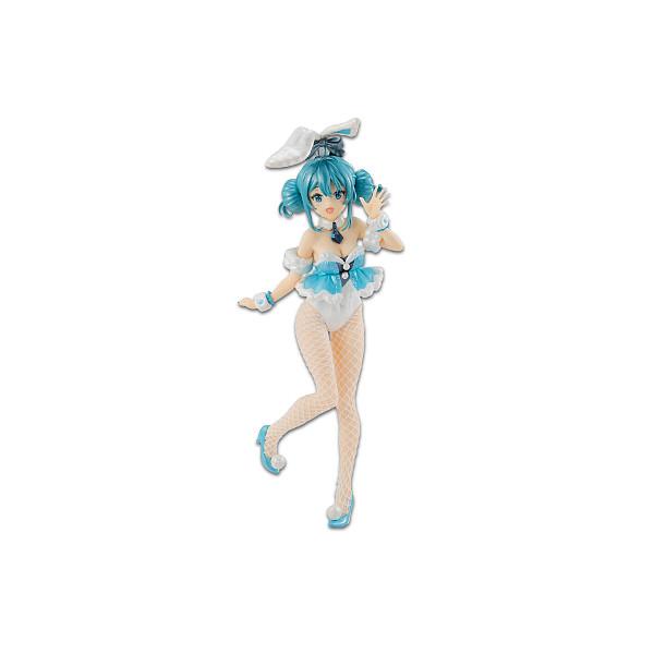 フリュー 初音ミク BiCute Bunnies Figure ー白うさぎ パールカラーver