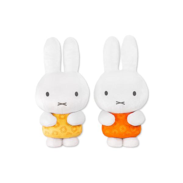 【新品】ミッフィー✧SLサイズぬいぐるみ 5種セット Amazon.co.jp: ミッフィー SLサイズぬいぐるみ おたんじょうび