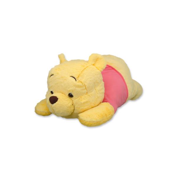 フリュー くまのプーさん 【MD】ふんわり寝そべり超超BIGぬいぐるみ 全