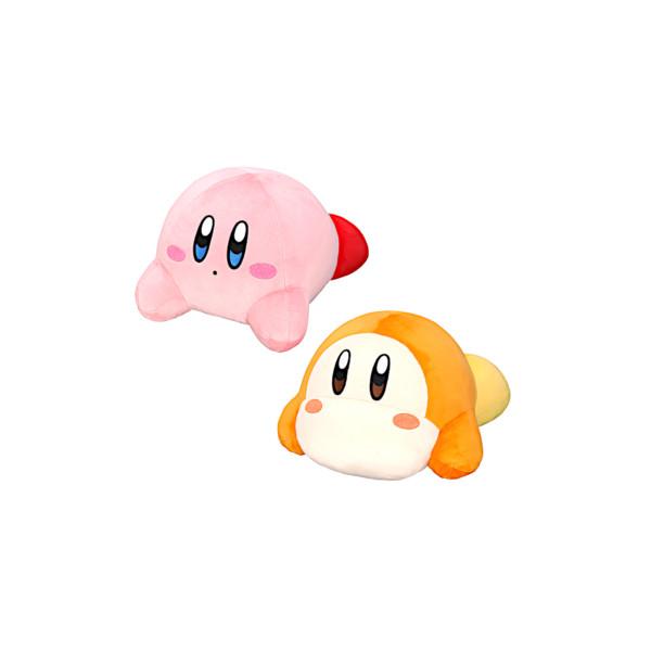 10個売り 新品！ ワドルディ 星カービィ いっしょにねんね ぬいぐるみ フリュー 星のカービィ いっしょにねんねカービィとワドルディ
