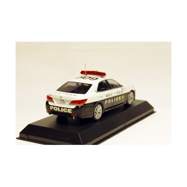 Rai S レイズ 1 43 トヨタ クラウン アスリート 神奈川県警察高速道路交通警察隊 パトカーカラー Buyee Buyee Japanese Proxy Service Buy From Japan Bot Online