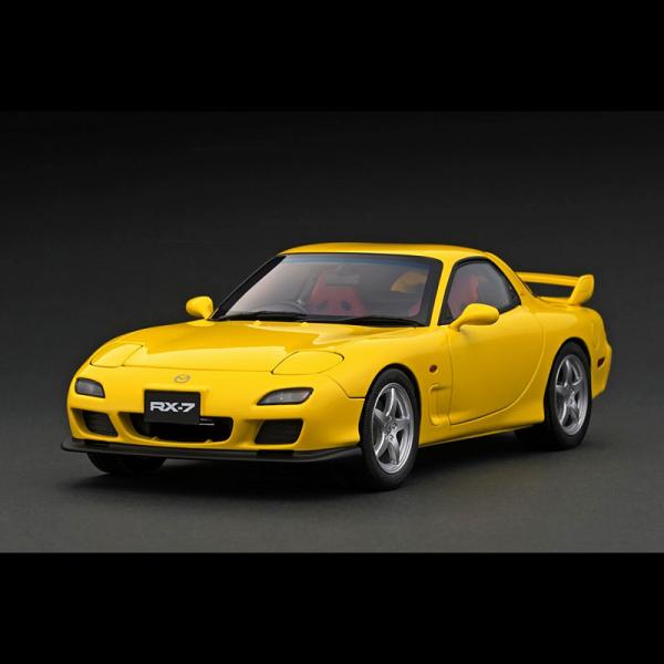 POLER MASTER MODELS 1/18 マツダ RX-7 バサーストR