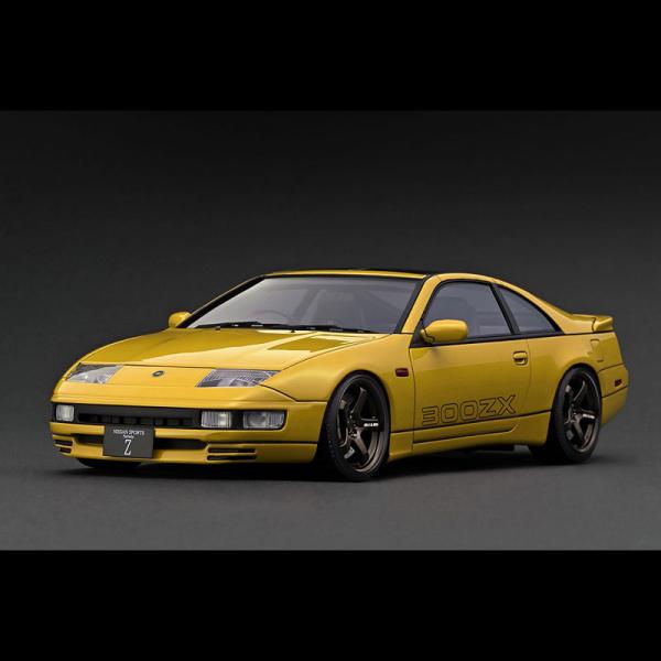 イグニッションモデル　Nissan FairladyZ (Z32) ignition model（イグニッションモデル） NISSAN FAIRLADY Z(Z32) 2by2