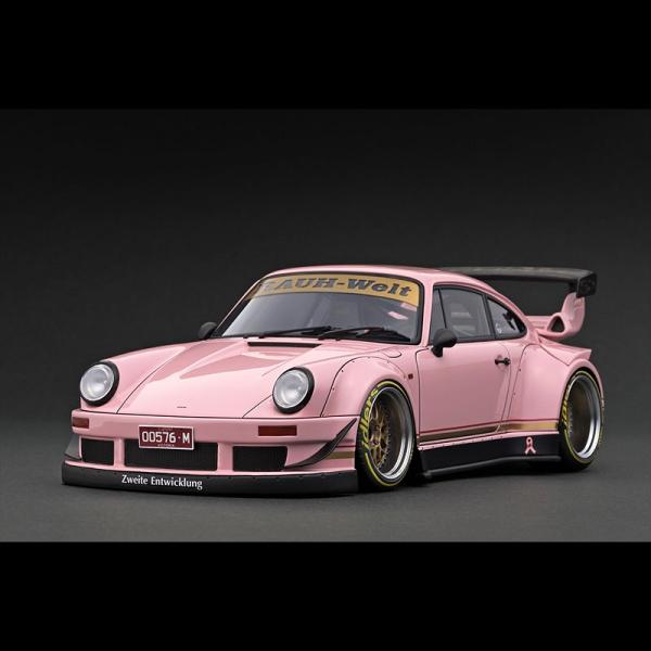 イグニッションモデル　ignition model RWB 930 ignition model（イグニッションモデル） RWB 930(1/18) IG3620