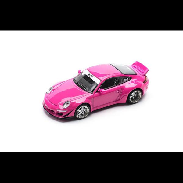 POP RACE(ポップレース) RWB 997(1/64) PR640202 : モデルカーショップ