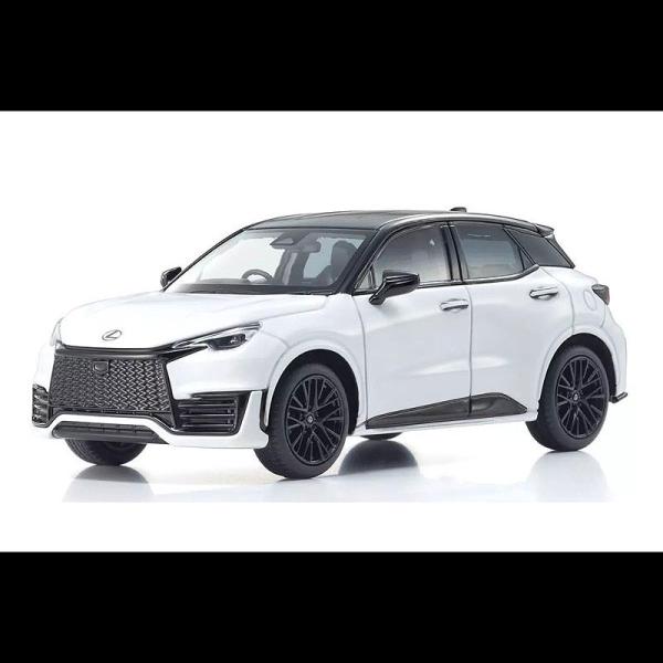 京商 KYOSHO(京商) LEXUS LBX MORIZO RR(1/43) KS03931W : モデルカー