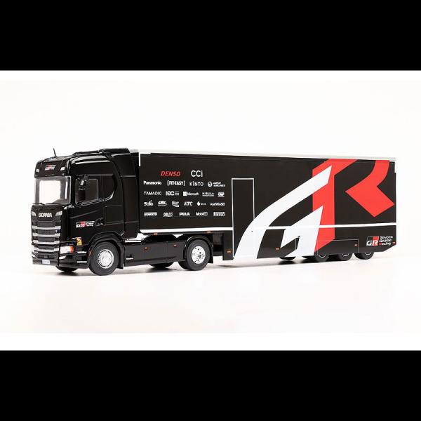 イクソ ixo MODELS 1/43 TRUCK series-H ixo ixo-models(イクソ) SCANIA S-SERIES 2024(1/43) TTR035 : モデル