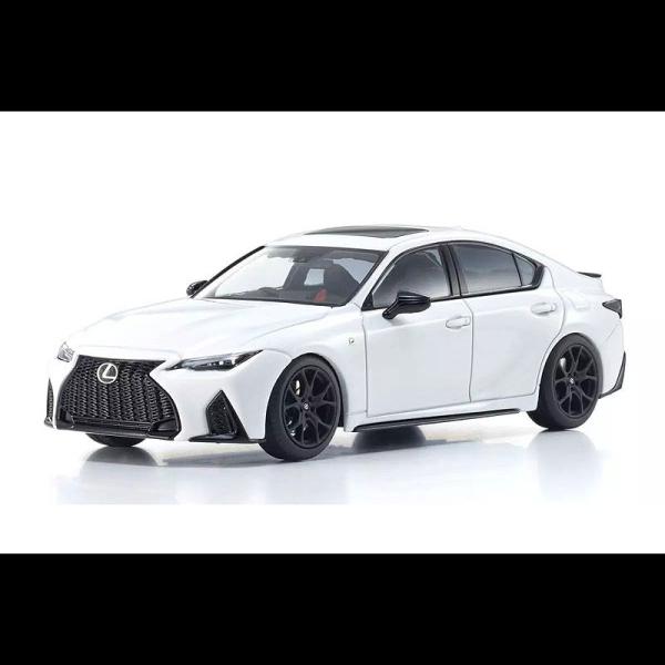 京商 KYOSHO(京商) LEXUS IS500 F SPORT Performance(1/43) KS03932W