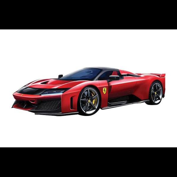 Bburago（ブラーゴ） FERRARI F80(1/18) 18-16022R : モデルカー