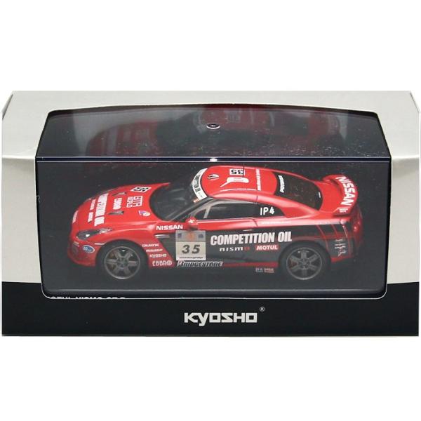 1/43  ~jJ[ MOTUL NISMO GT-R no.35