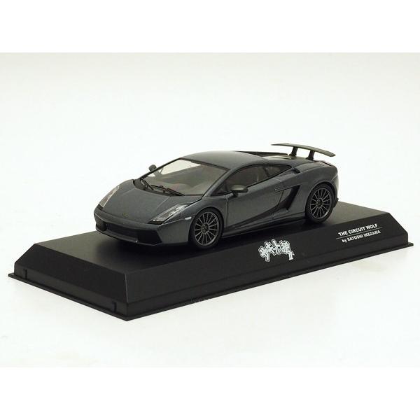 1/43 @~jJ[ Lamborghini Gallardo Superleggera (Gray)@{M[j@Kh@X[p[WF[@O[