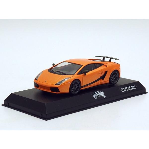 1/43 @~jJ[ Lamborghini Gallardo Superleggera (Orange) @{M[jEKhEX[p[WF[@IW@@