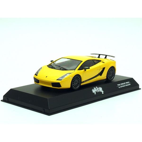 1/43 @~jJ[ Lamborghini Gallardo Superleggera (yellow)@{M[j@Kh@X[p[WF[@CG[@@