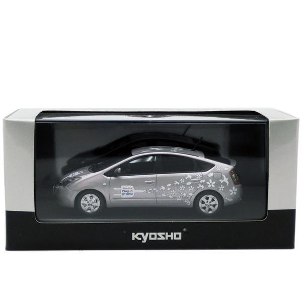 1/43@@~jJ[@g^ vOC nCubh Vo[TOYOTA Plug-in HV