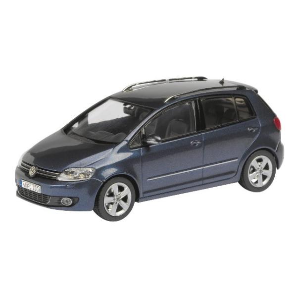 1/43 VR[ ~jJ[ tHNX[Q St VW Golf Plus, blue graphit