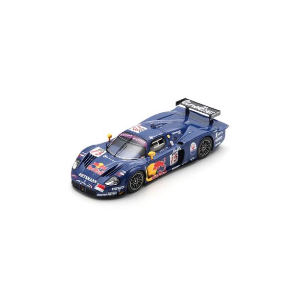 スパークモデル Spark 1/43 (100SPA19) Maserati MC12 GT1 #15 JMB