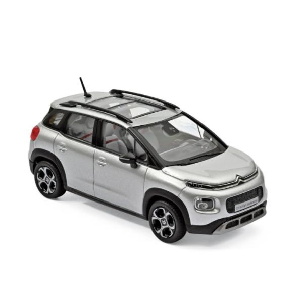 NOREV 1/43 (155332) CITROEN C3 AIRCROSS 2017 - COSMIC SILVER