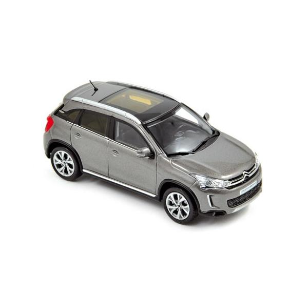 NOREV 1/43 (155460) Citroen C4 Aircross 2012 - Brun Mangaro