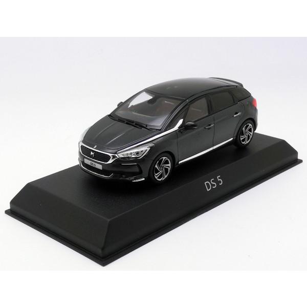 NOREV 1/43 (155594) Citroen DS5 2015 - Shark Grey