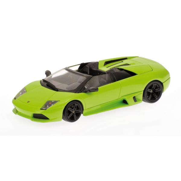 MINICHAMPS 1/43 (400 103930) Lamborghini Murcielago LP640 Roadster 2007 Green
