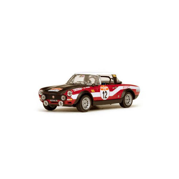 VITESSE 1/43 (42443) FIAT 124 ABARTH #12 1973 SANREMO RALLY