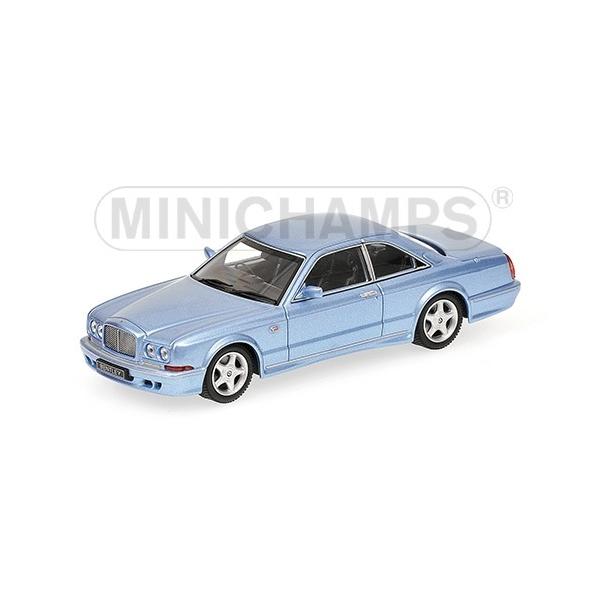 ミニチャンプス MINICHAMPS 1/43 (436 139940) BENTLEY
