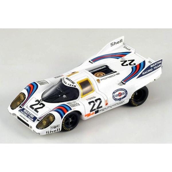 Spark 1/43 (43LM71) Porsche 917K #22 Winner 24h LeMans 1971
