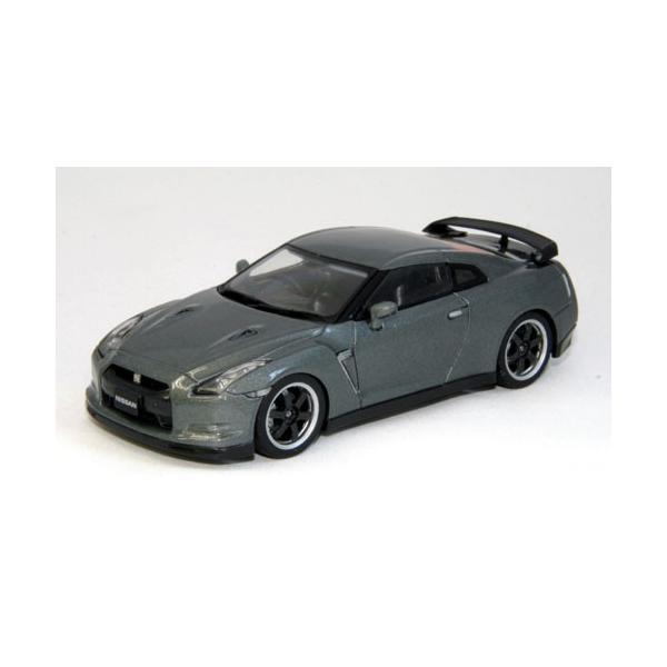 Gu 1/43 jbT GT-R XybNV 2009