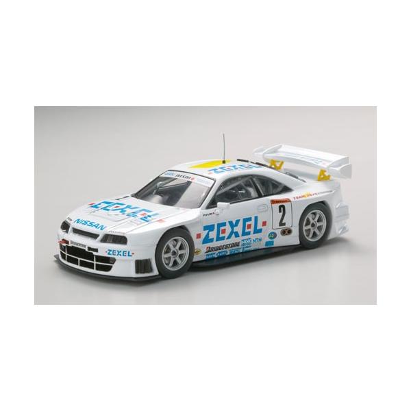 EBBRO 1/43 (44193)  [NZ XJCC R33 JGTC 1998 2