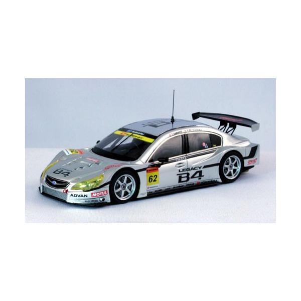 エブロ EBBRO 1/43 (44301) R&D Sport Legacy B4 #62 SuperGT300 2009