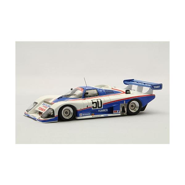 EBBRO 1/43 (44507) @jbT SKYLINE TURBO C TOMICA 1985 WEC Japan No.50