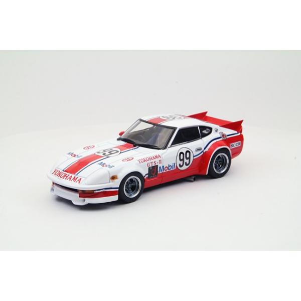 エブロ EBBRO 1/43 (44607) FAIRLADY 240ZG GC 1972 #99
