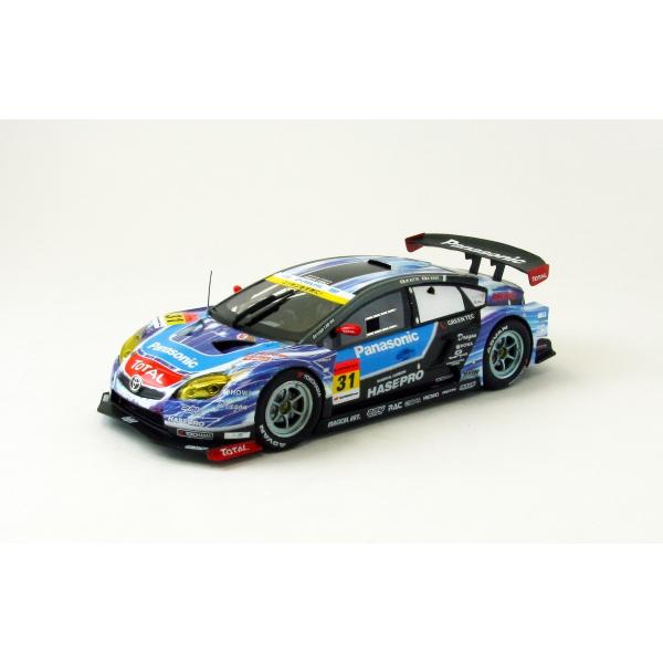 EBBRO 1/43 (44749) apr HASEPRO PRIUS GT SUPER GT300 2012 No.31