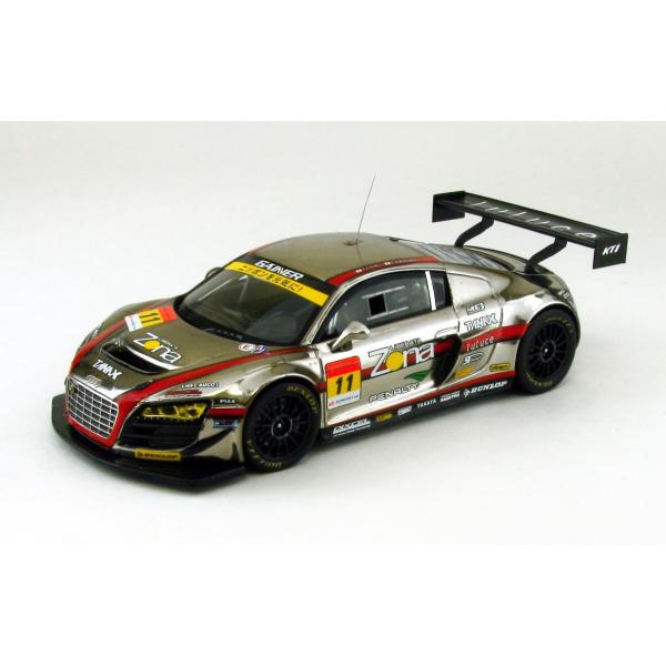 EBBRO 1/43 (44754) @QCi[ fBNZ R8 LMS X[p[GT300 2012N #11