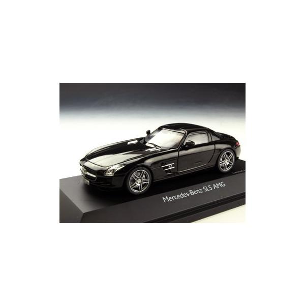 1/43 VR[ ~jJ[@ZfXExc@Mercedes Benz SLS AMG N[y@ubN