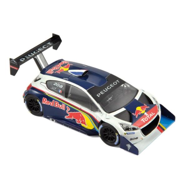 NOREV 1/43 (472825) Peugeot 208 T16 - Winner Pikes Peak 2013