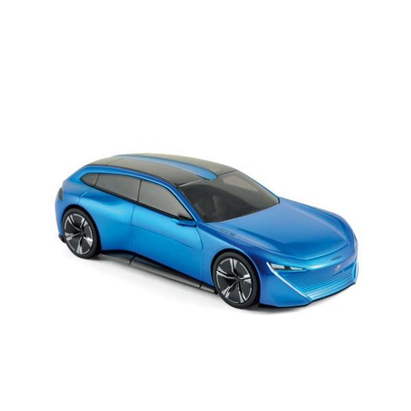 NOREV 1/43 (473893) Peugeot Instinct Concept - Salon de Geneve 2017