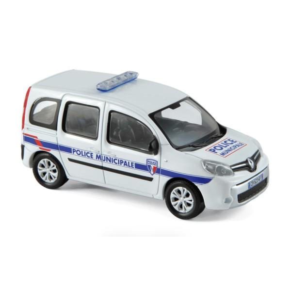 NOREV 1/43 (511323) Renault Kangoo 2013 - "Police Municipale" �s�x�@