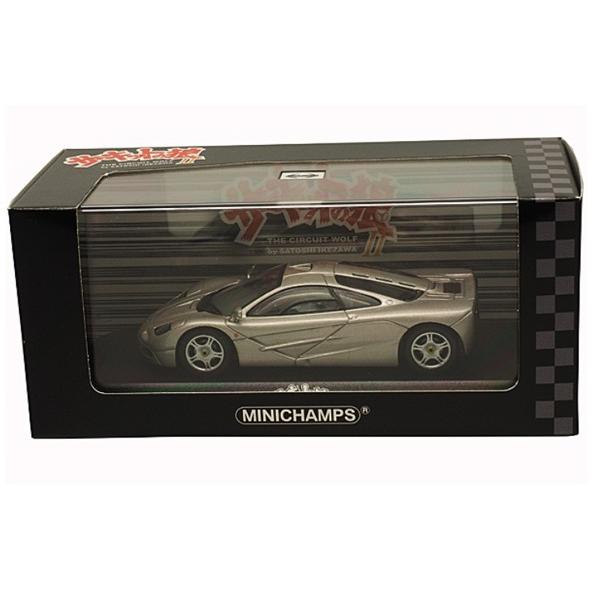 MINICHAMPS 1/43 (533133439) McLaren F1 Roadcar 1993 T[Lbg̘TII
